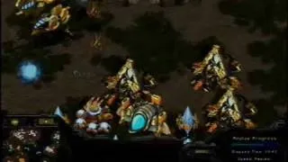 2007 Grand Final third day  StarCraft Math: SaviOr Vs CNPJ; R3