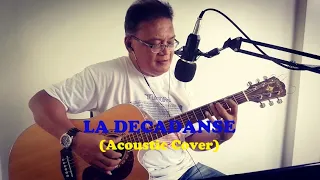 LA DECADANSE (Paul Mauriat) Instrumental Guitar Cover by Bhebs Castro Lucenecio