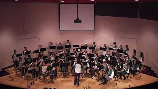 Salvation is Created, for flute choir
