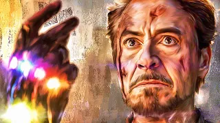 Avengers Endgame | I Am ''IRON MAN'' | 4k HD Movie Clip