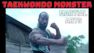 The Taekwondo MONSTER From The 90's And 80's/Michael Woods