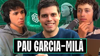 Experto en Inteligencia Artificial: “La IA Cambiará el Mundo” | PAU GARCIA-MILÀ