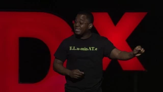 ILL.u-min-AT.e | Aaron Diggins | TEDxKids@SMU