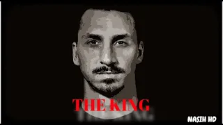 The God | Zlatan Ibrahimovic Skills And goals| Ac Milan | NASIH HD