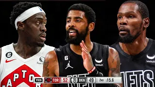 Brooklyn Nets vs Toronto Raptors Full Game Highlights | October 21, 2022 | 2022-23 Season