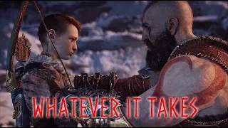 Whatever It Takes | God of War (GMV)