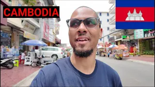 My First Time in Cambodia | Cambodia is Amazing 🇰🇭