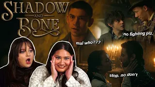 we will mentally break if our ships sink (seriously) | Shadow & Bone S2EP5 *REACT*