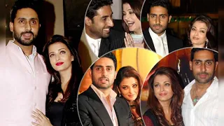 Aishwarya Rai and Abhishek Bachchan Cutest Moments, Amitabh Bachchan l Viral video
