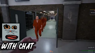 Chat Bois - Prison Simulator | Lirik