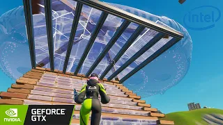 GTX 670 | Fortnite Performance Mode ! | High Mesh | Season 7