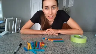 Make Your Own Pan Flute