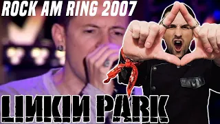 FIRST TIME hearing Linkin Park - Faint (Rock am Ring 2007) REACTION!!!