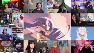 Frieren: Beyond Journey's End | Opening 2 Reaction Mashup