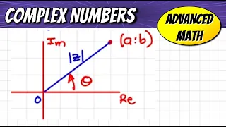 Complex Numbers in Modulus-Argument form (Advanced Mathematics)