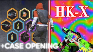 PREMIUM CASE OPENING + RIOT TECH LUCKY SPIN | CRITICAL OPS