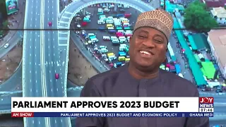Parliament Approves 2023 Budget: 'Majority wants major changes at the Finance ministry' - Dr Kissi