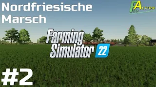 А вот и переезд! 2/2 | Farming Simulator 22 NF Marsch #2
