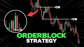 How To Trade Order Blocks ICT SMC Trading Strategy Explained