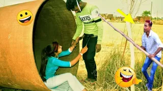 Must Watch New Funny Video 2021 Top New Comedy Video 2021 Try To Not Laugh Episode 10 @MY FAMILY