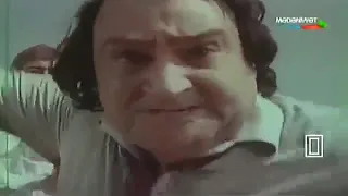 "Babamızın Babasının Babası" Səməndər Rzayevin rəqsi (film, 1981)