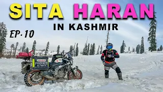 SITA HARAN In KASHMIR | Socha nahi tha Aisa Hoga  Ep-10