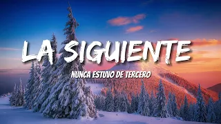 Kany Garcia, Christian Nodal - La Siguiente (Letras/Lyrics)