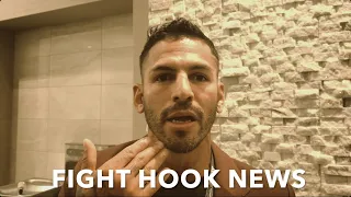 Jorge Linares says Weight played a Big part in Ryan Garcia Beating Haney & Picks Canelo by Decision
