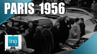 1956 à Paris, rien ne va | Archive INA