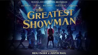 The Greatest Showman - Never Enough (Male Version)