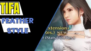 Final Fantasy 7 Ever Crisis - New Tifa Banner Review