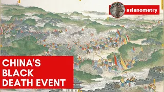 China's Black Death Event: How the Taiping Rebellion Changed Everything