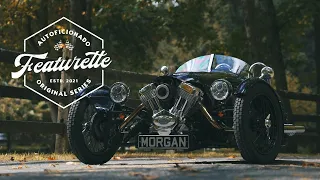 Morgan 3 Wheeler - Featurette