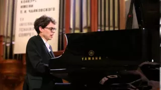 Clash of the, uh, Young Pianists- Yuja Wang and Lucas Debargue- Rachmaninoff Etude-Tableau op. 39-5