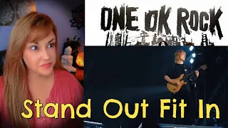 First Reaction ~ One Ok Rock ~ Stand Out Fit In