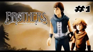 Brothers - A Tale of Two Sons | СПАСТИ БАТЮ | 1 серия