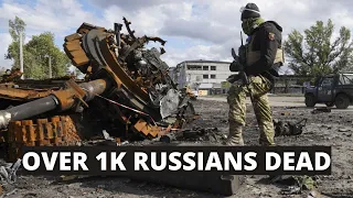 RUSSIAN ARMY'S WORST DAY! Current Ukraine War Footage And News With The Enforcer (Day 350)