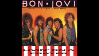 Bon Jovi - Livin' On A Prayer - 1986 - Pop Rock - HQ - HD - Audio