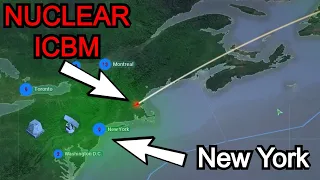 Stealth Bombers and Submarines - ICBM MP Memes