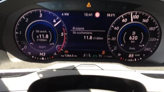 Volkswagen Arteon 2.0 BiTDI Acceleration 0-100