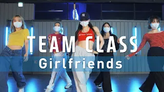 Boys World - Girlfriends | Luna Hyun Choreography | Team Class