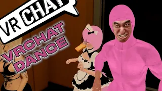 VRCHAT DANCE (FUNNY MOMENTS)