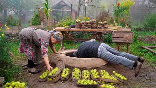 Drying Fruits Like It's 1,000 Years Ago: Ancient Fruit Preservation Techniques