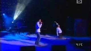 Дима Билан-концерт в Питере 2006(part 8/23)