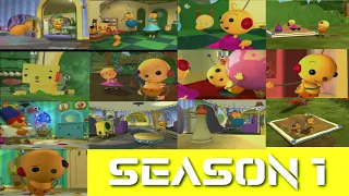 Every Episode Of Rolie Polie Olie Season 1 Played At Once