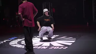 TOP8 | Bboy | Vero vs Steezyskee | Mynavi JDSF Breaking Japan Open 2022 | FEworks