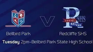 Redcliffe S.H.S VS Bellbird Park S.S.C Year 7 Struddys Cup Round 1 2023