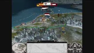 Empire Total War HD United Provinces Campaign Commentary Part I