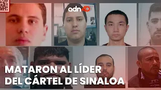 Mataron a “El 14” líder del Cártel de Sinaloa y nadie sabe quién fue | Todo Personal