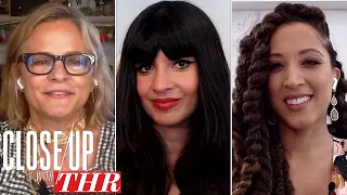 Comedy Actresses Roundtable: Jameela Jamil, Amy Sedaris, Robin Thede, Elle Fanning | Close Up